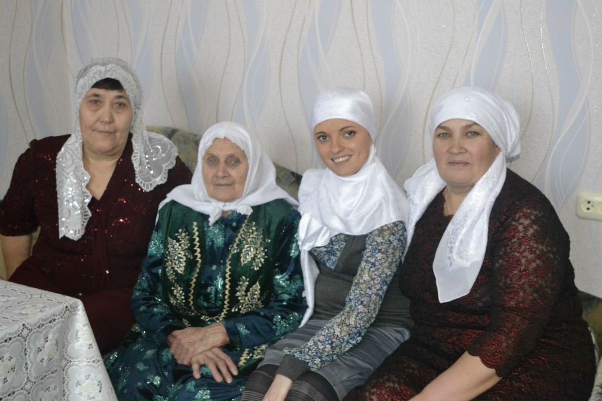 Ильвира Хакимова | Нижнекамск