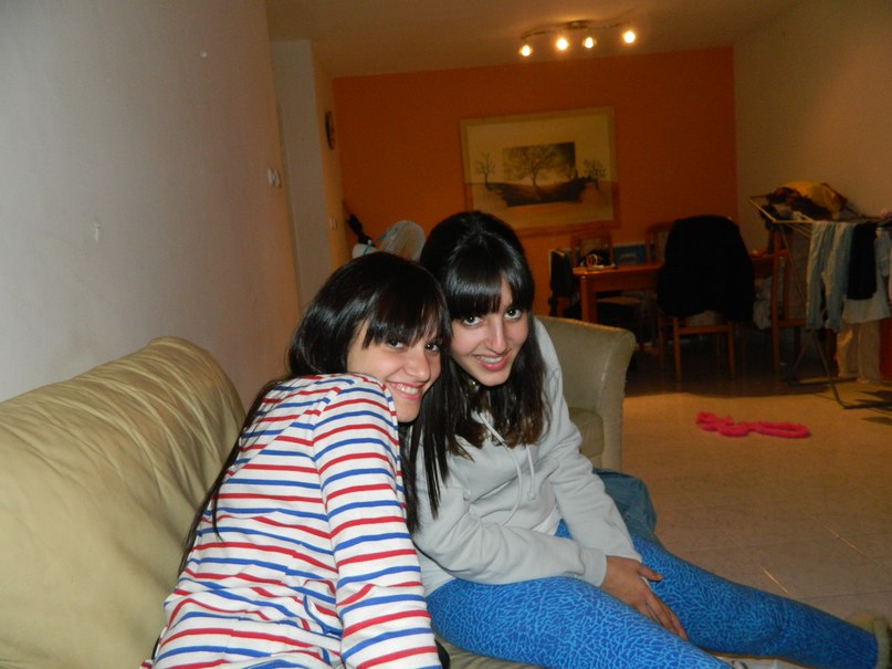 Xatia Xabazashvili | Хайфа