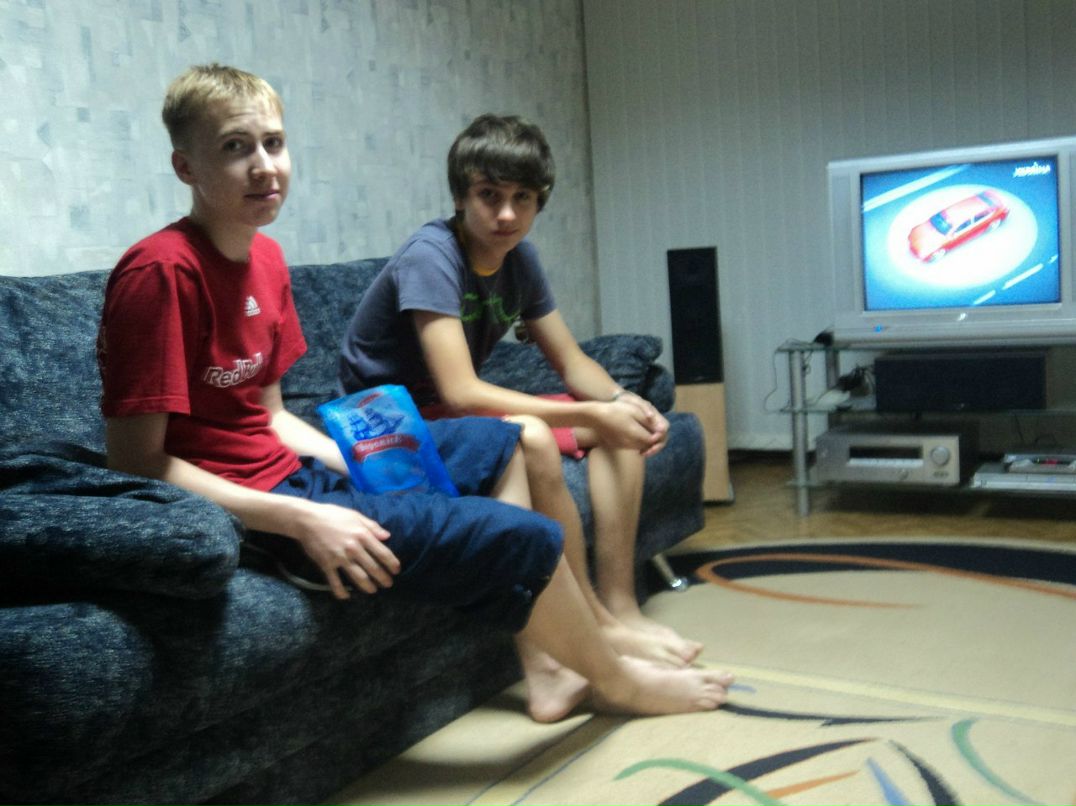 Владимир Ищенко | Комсомольск-на-Амуре