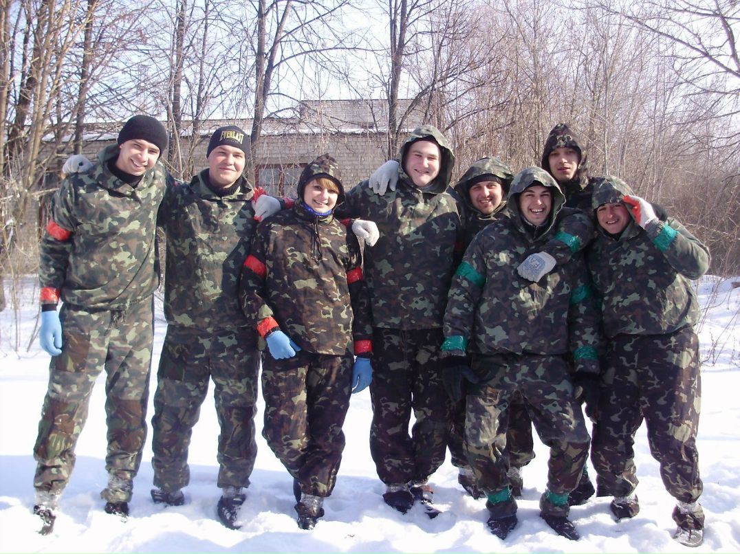 Сергей Панов | Первомайский