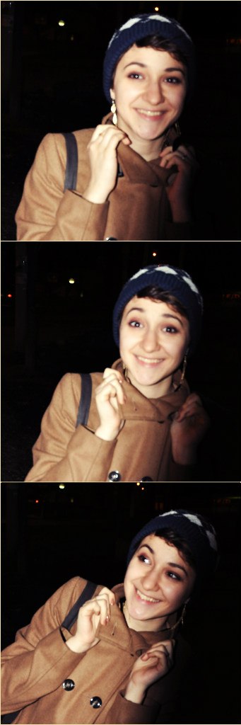 Наташа Лыскина | Montevideo