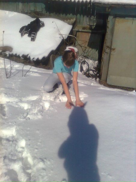 №110, Алина Панова, Щекино №110, Алина Панова, Щекино