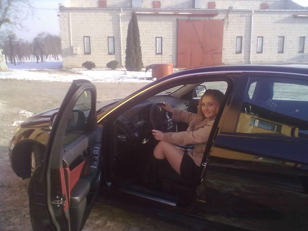 Алеся Старик | Ziemięcin