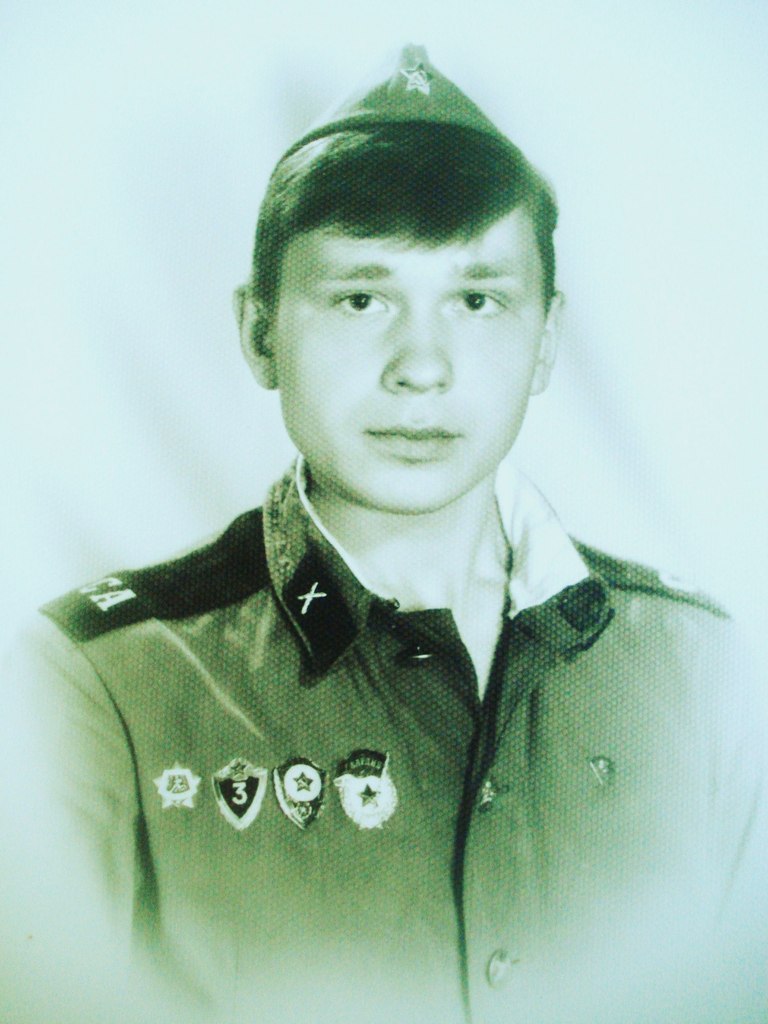 Алекс Смирнофф-Рунеберг | Великий Новгород