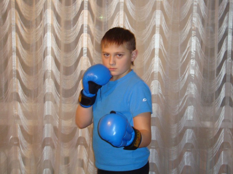 Никита Щербаков | Прямицыно