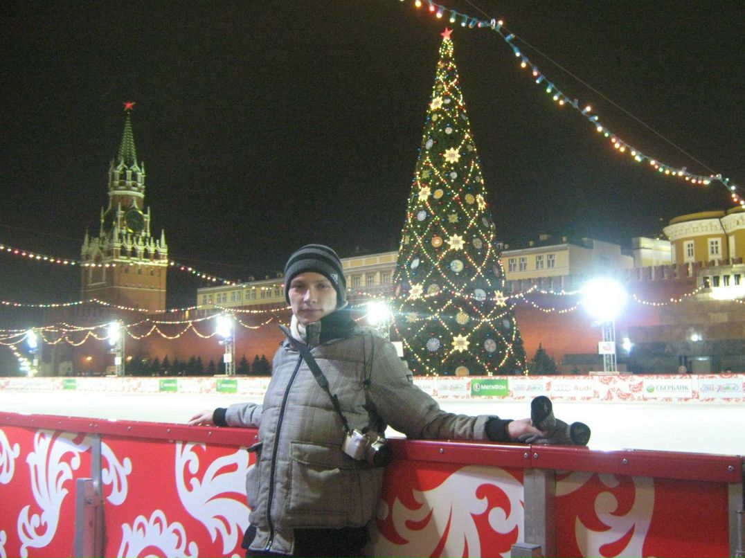 Игорь Бибик | Темрюк