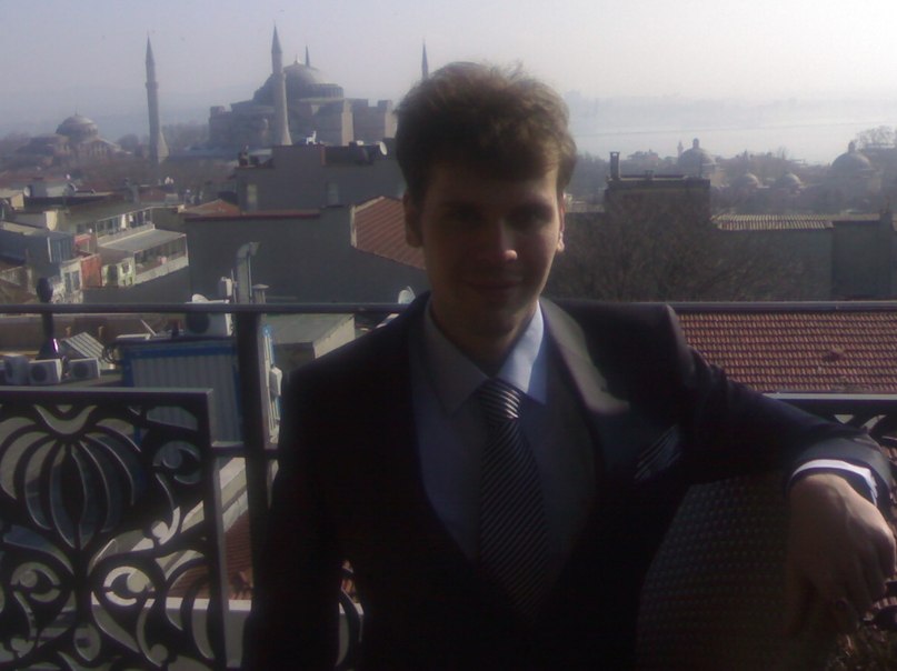 Ярик Слюсарчук | Киев