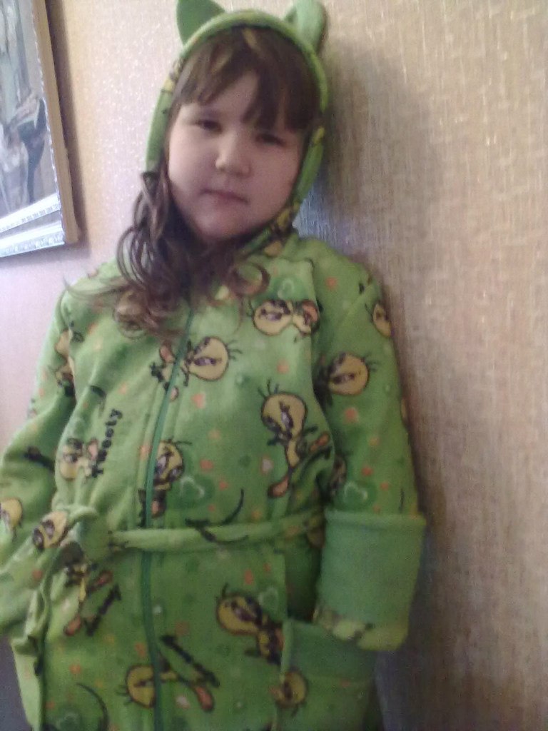 Александра Иванова | Буинск