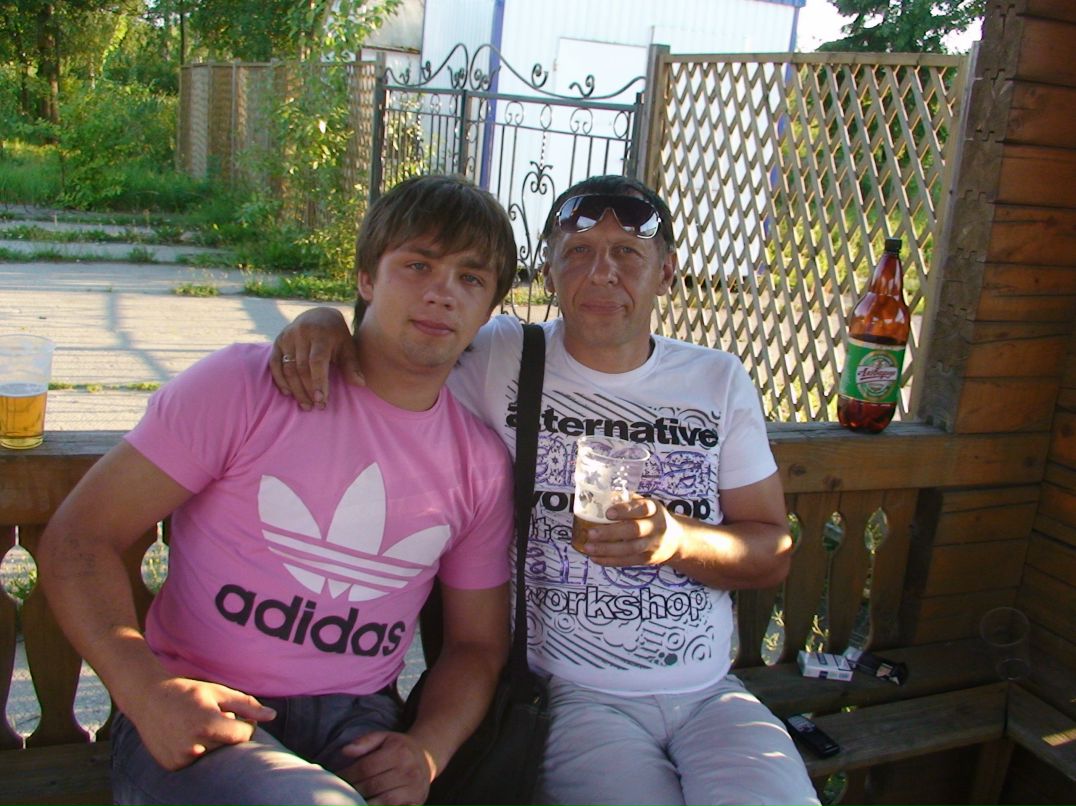 Саша Костюченко | Полоцк