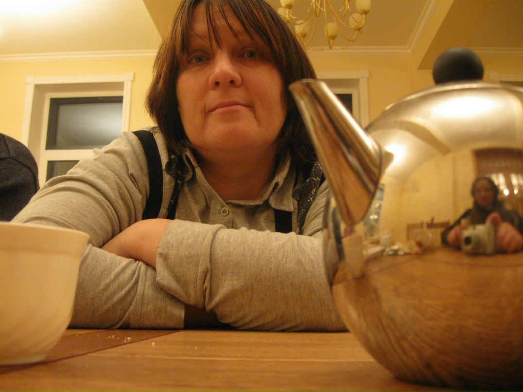 Светлана Буренина | Санкт-Петербург