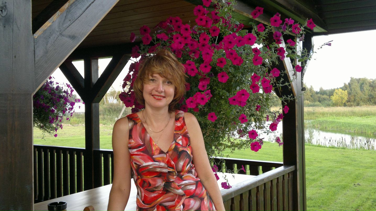 Александра Губина | Санкт-Петербург