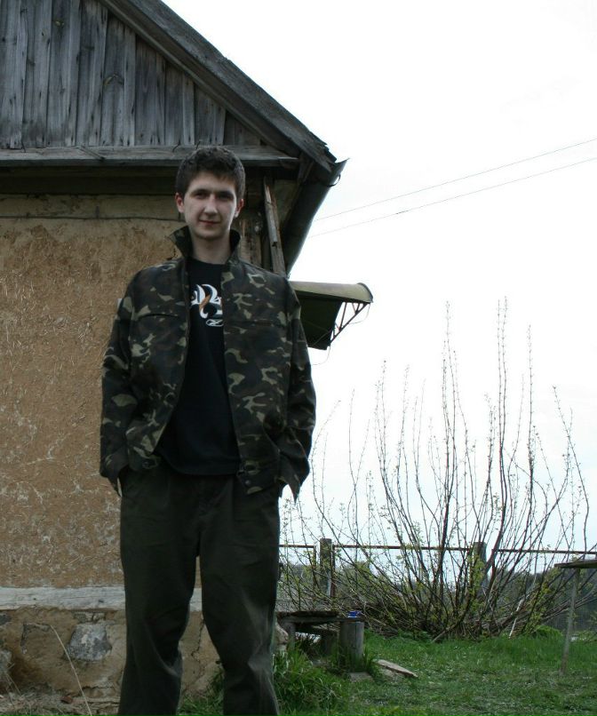 Dina Gabitulina | Житомир