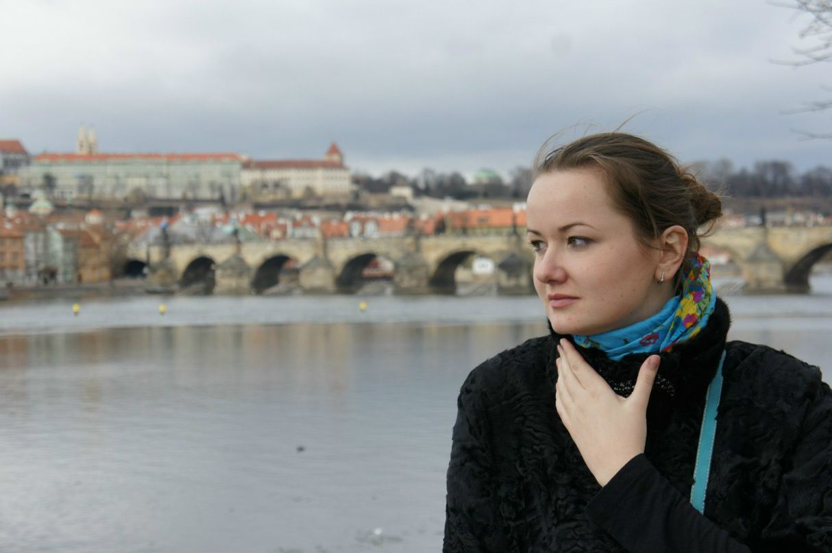 Maria Golikova | Utrecht
