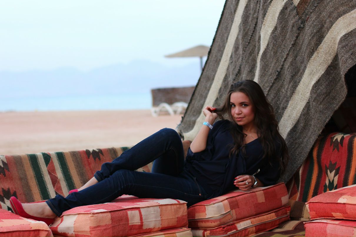 Наташа Табалаева | Новосибирск