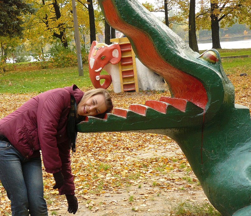 Анастасия Петрухина | Санкт-Петербург