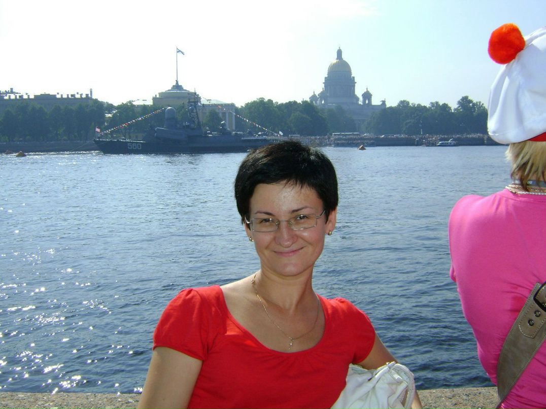 Олеся Перфильева | Санкт-Петербург