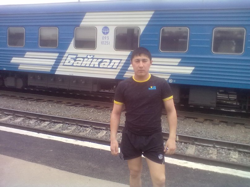 Естай Байгонусов | Горно-Алтайск