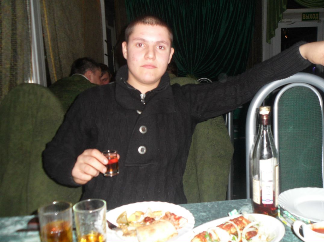 Якуб Ибраимов | Симферополь