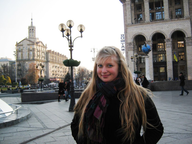 Злата Качмарик | Львов