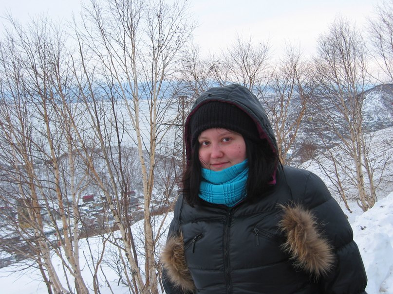 Анастасия Трофимова | Петропавловск-Камчатский