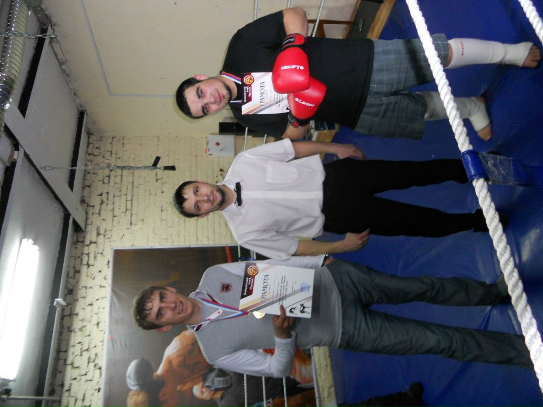 Виталий Михайлов MAV | Уфа