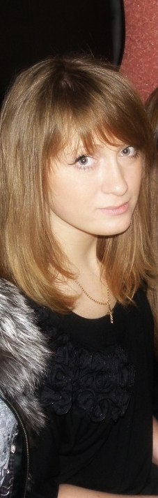 Olichka Lysá | Ладыжин