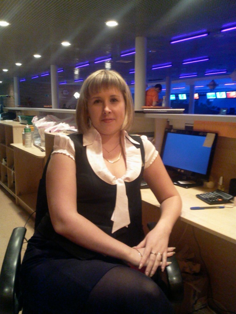 Елена Демидова | Якутск