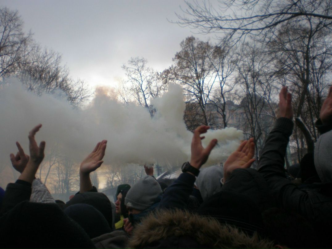 Сержио Перевертун | Киев