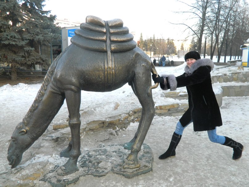 Марина Смагина Александровна | Уфа