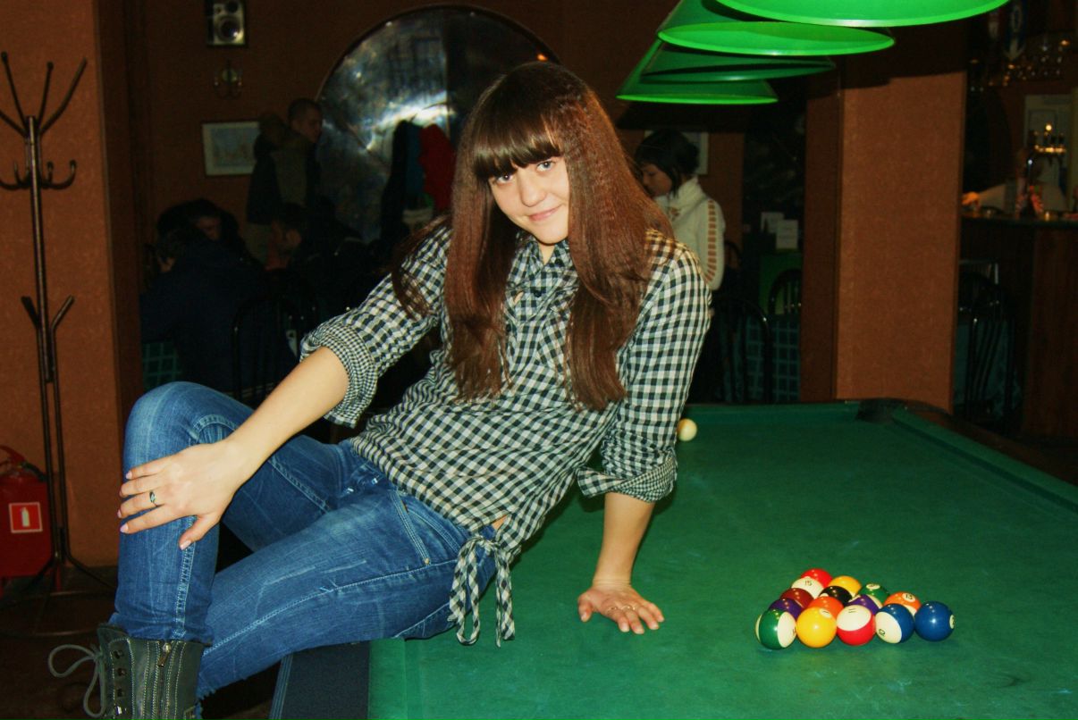 Анюта Чумаева | Подольск