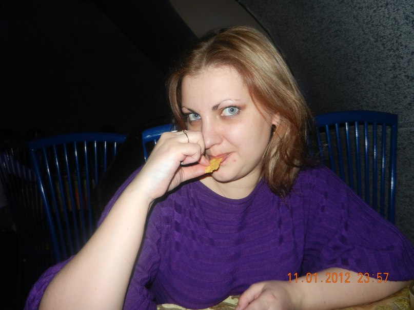 Алёна Иванова | Ужур