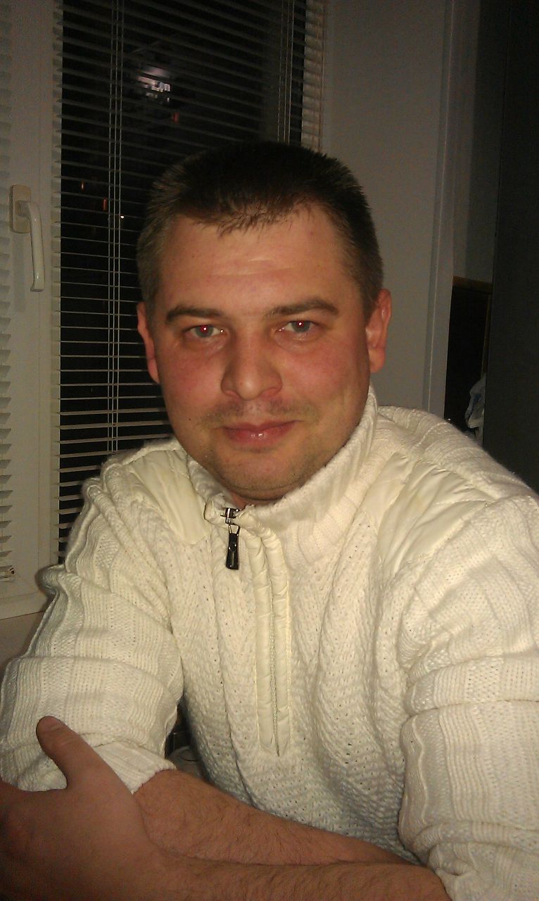 Андрей Новокрещенов | Санкт-Петербург