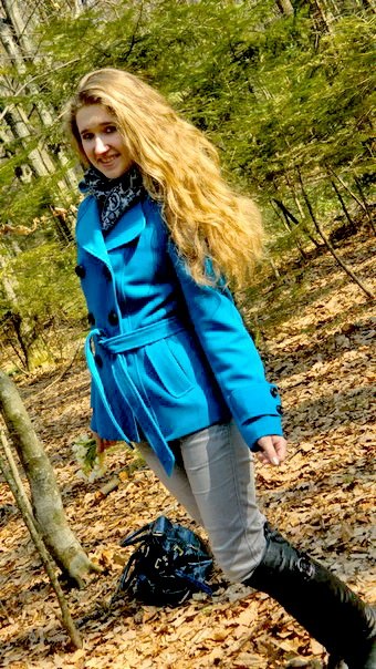 Ксюша Кушина | Тернополь