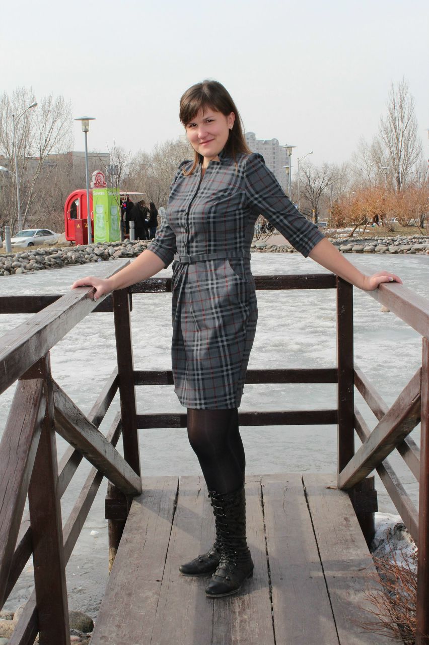 Екатерина Бурумбаева | Алматы