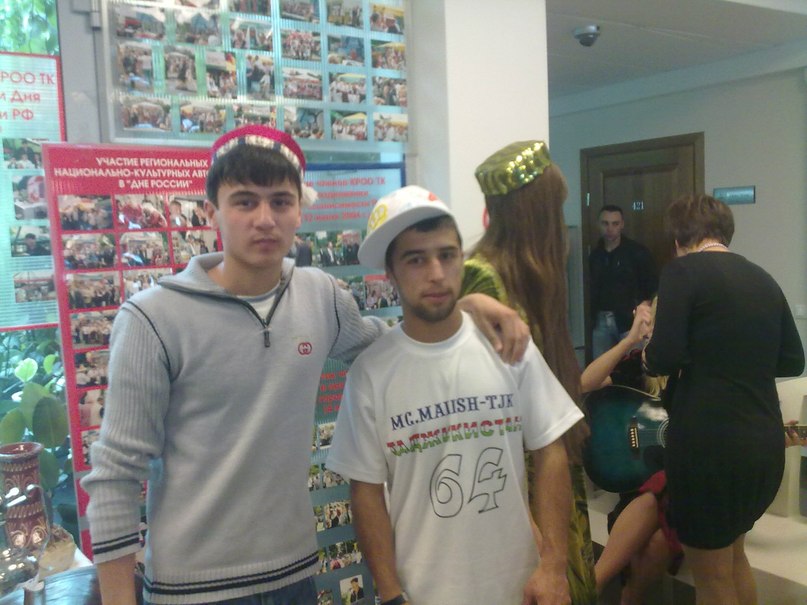 Hasan Tajikov | Калининград