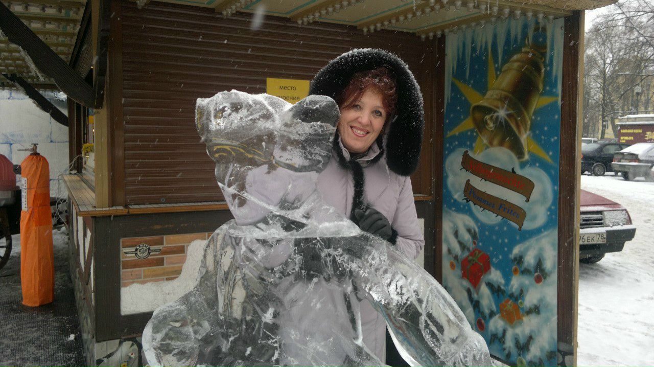 Наташа Латышева | Санкт-Петербург