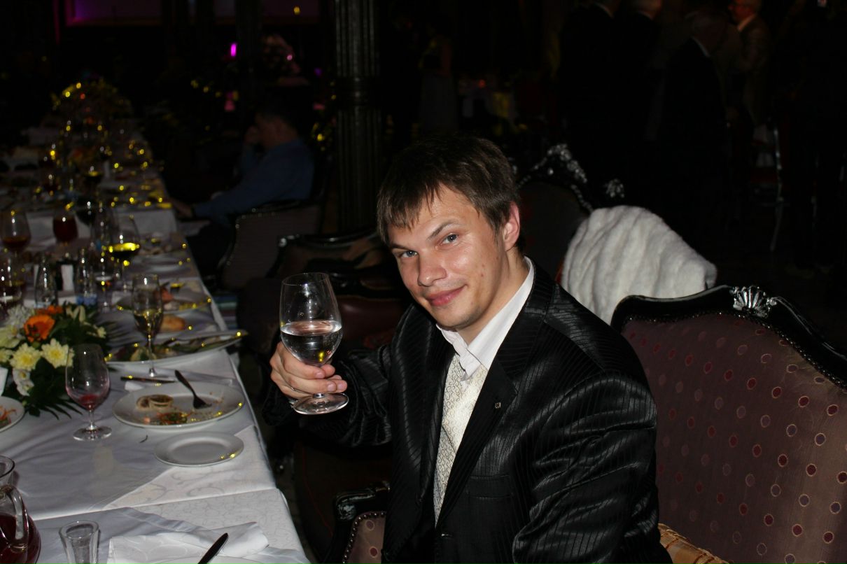 Алексей Богомазов shd | Санкт-Петербург