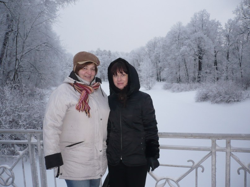 Светлана Солоухина | Санкт-Петербург