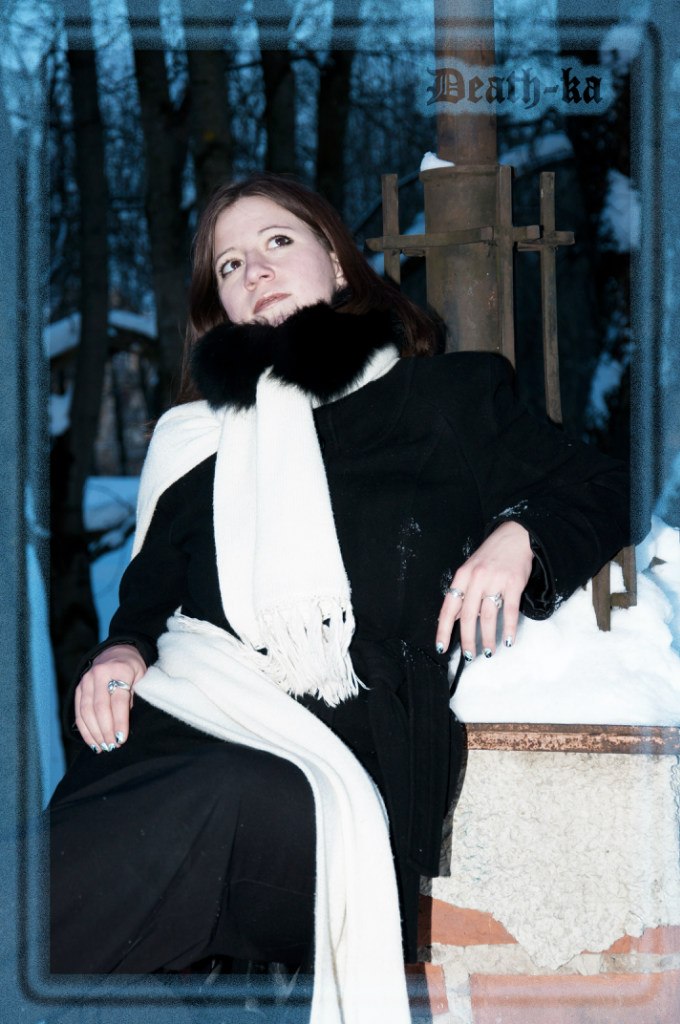 Кат Антонова Death-ka | Москва