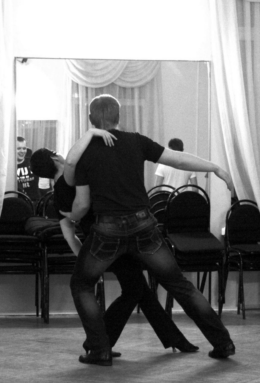 Максим Почиль | Москва