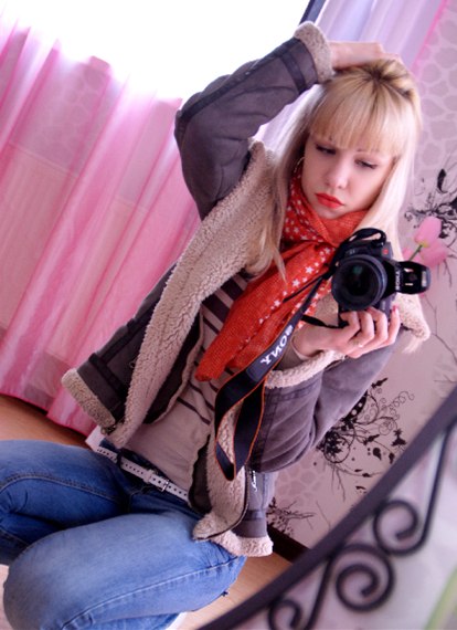 Анастасия Лакалова | Санкт-Петербург