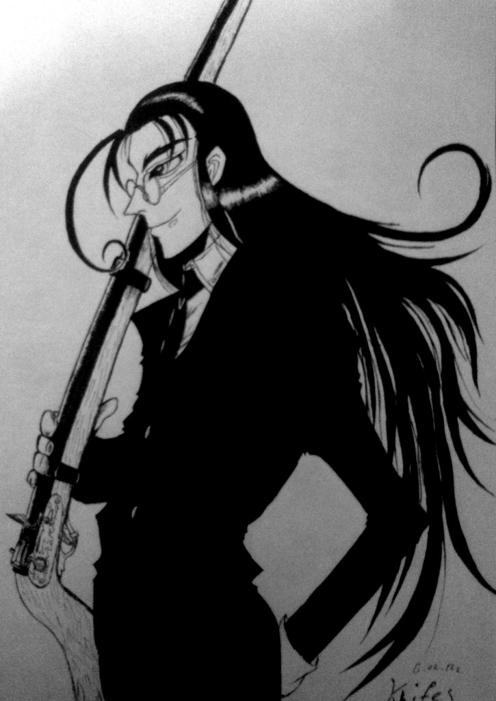 Владислав Мельников Knifes | Астрахань