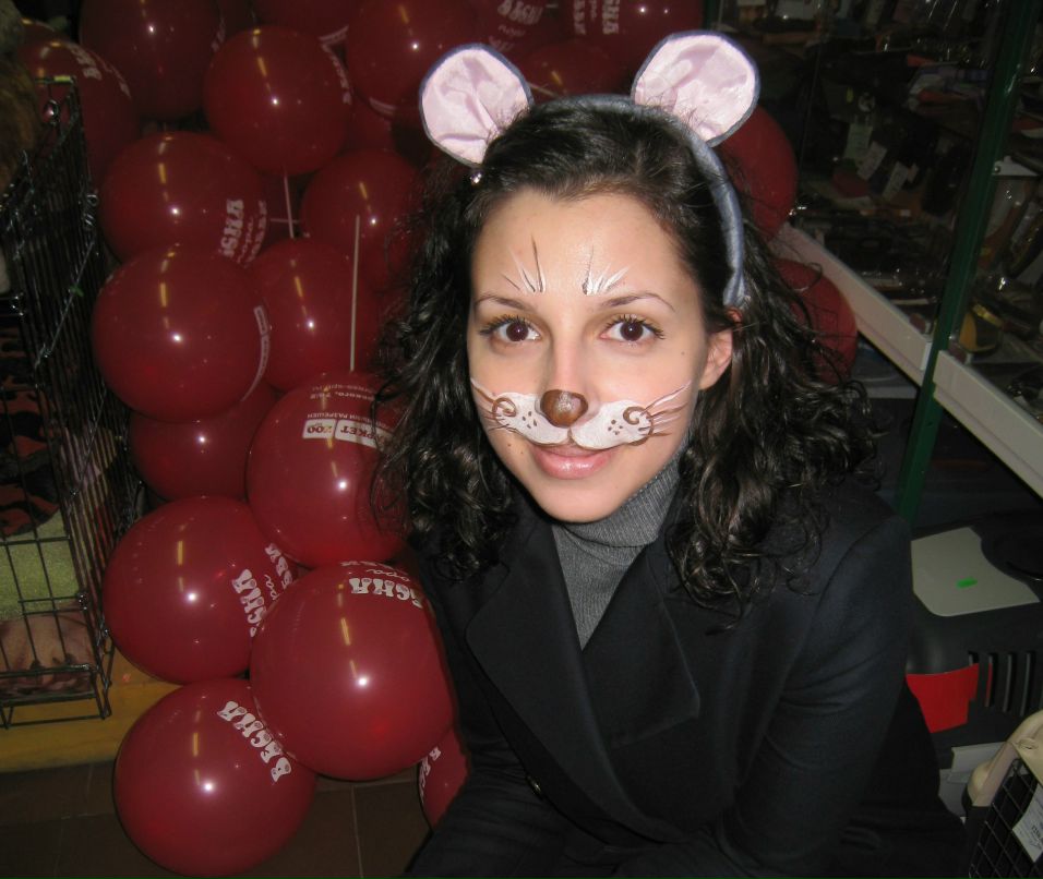 Александра Жеметро | Санкт-Петербург