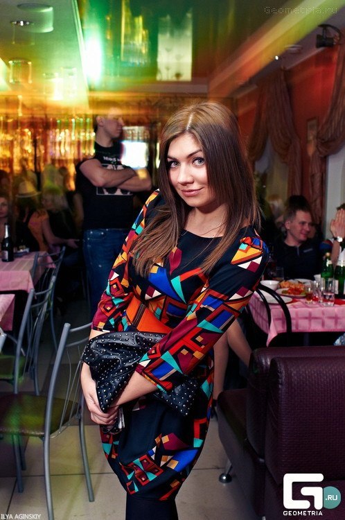 Настенька Шувалова | Москва