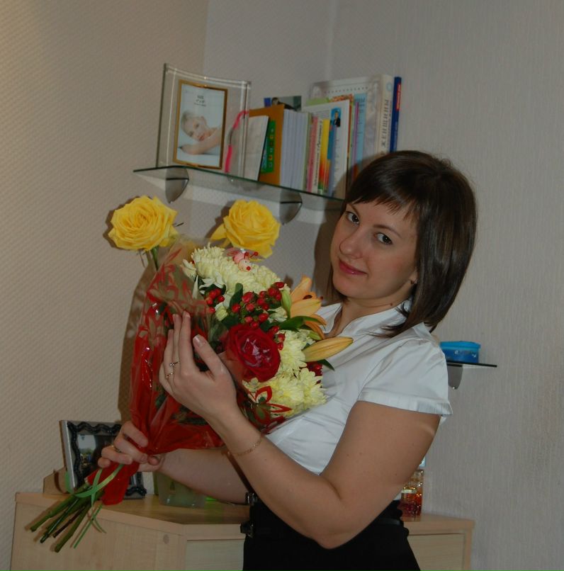 Ирина Лунева | Санкт-Петербург