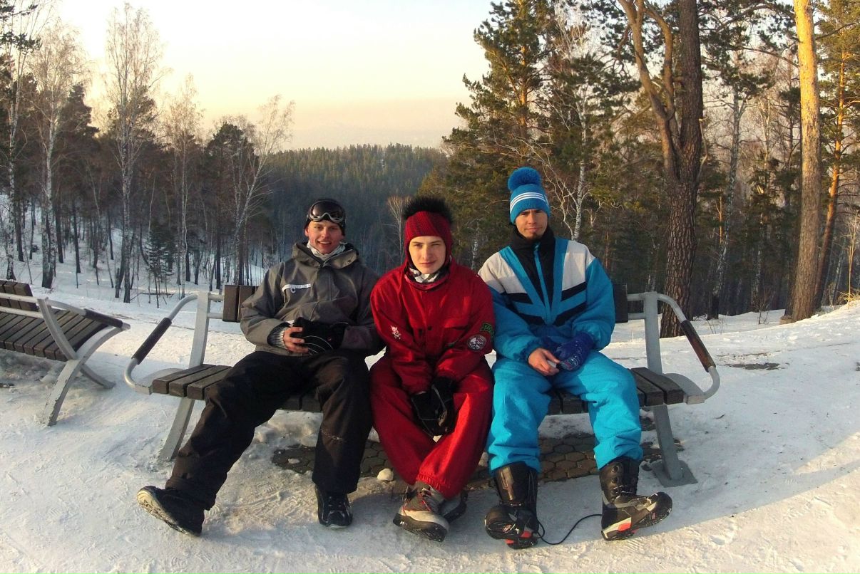 Евгений Татарский | Красноярск