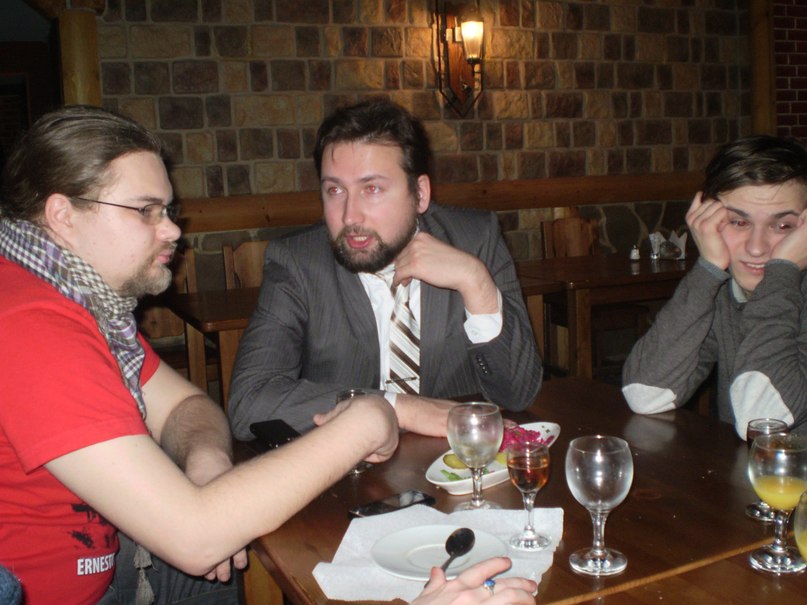 Сергей Алексеев | Нижний Новгород