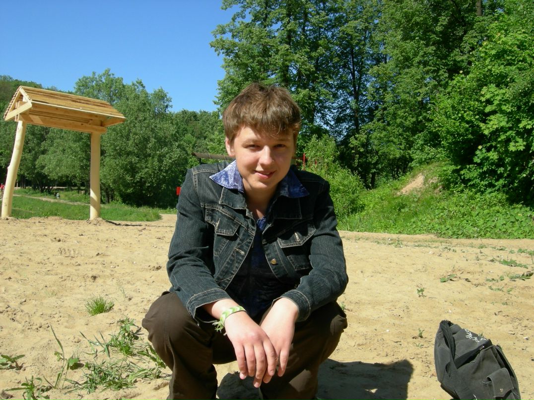 Юльчик Безрукова | Нижний Новгород