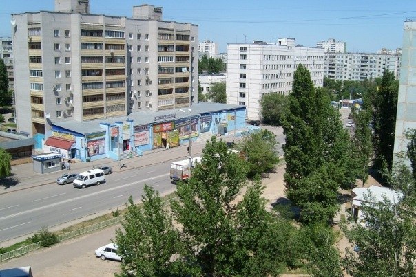 Андрей Зотов # 1 | Ростов-на-Дону