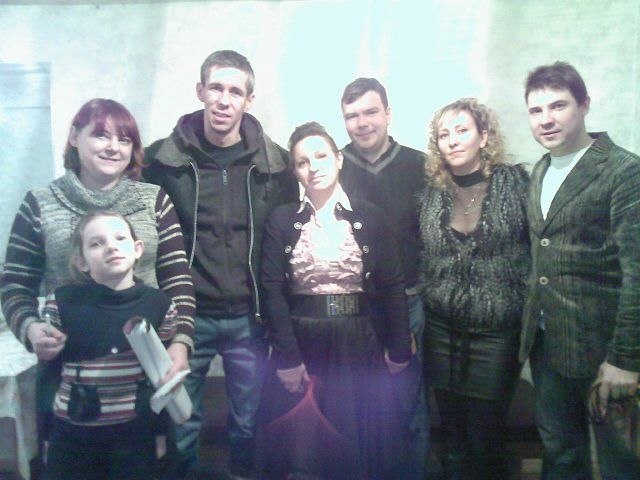 Ванек Гадалин | Жигулевск